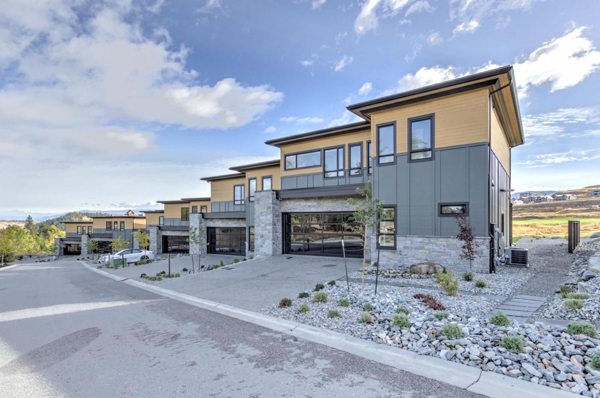 Predator Ridge Resort Vernon Exterior foto